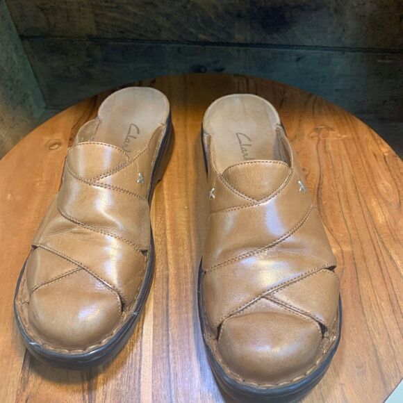 Clarks mules for women.  Inv 5617 - Picture 1 of 6